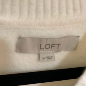 Ann Taylor Loft Sweater